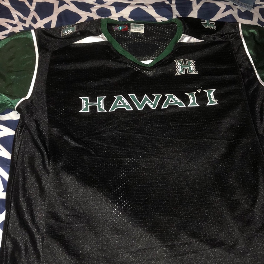 University of Hawaii Jersey